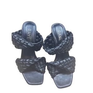 RAYE Jordan High Heel in Black